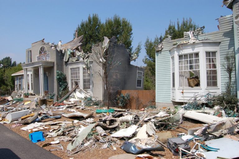 Hurricane Sandy, You Got My Home, but Not My Identity