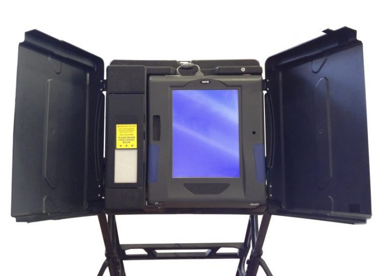 U.S. Election Systems Left Vulnerable Online