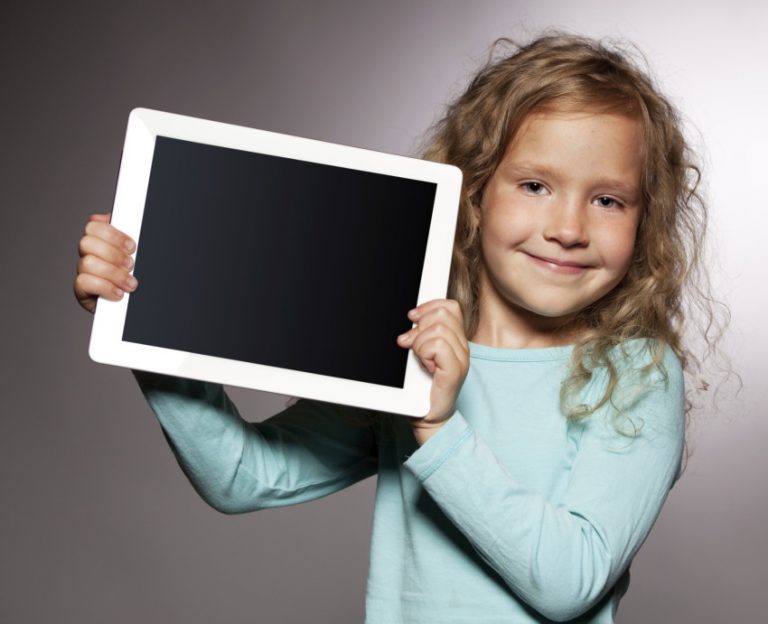 Should You Buy a Tablet for Your Kid?