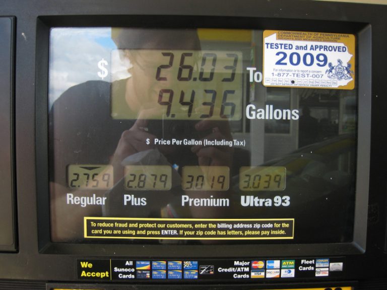 $2 a Gallon Gas, Michele Bachmann? Aim Higher.