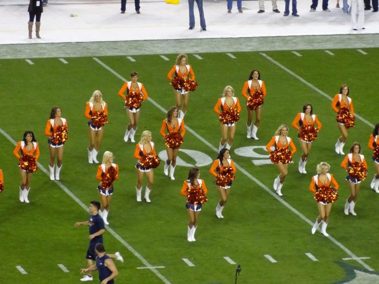 New Identity Theft Victims: The Denver Broncos Cheerleaders