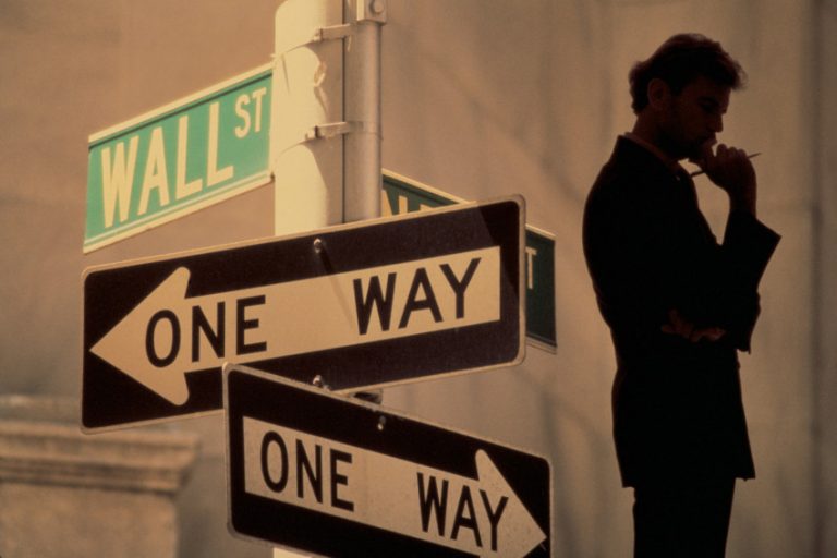 How the SEC Almost Shut Down Wall Street