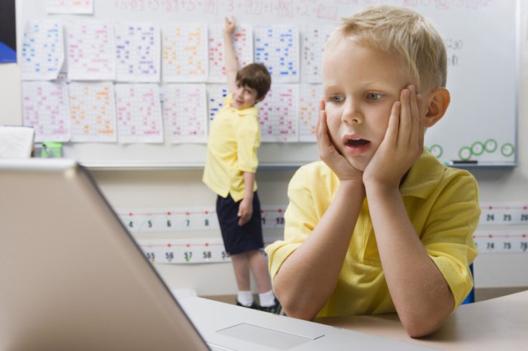 Is Big Data Already Tracking Your Kindergartner?