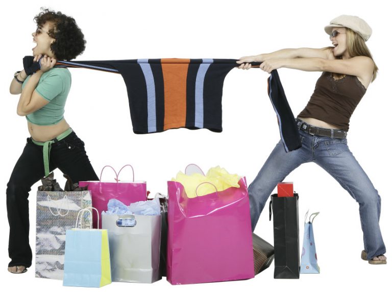 What Black Friday and the Fiscal Cliff Have in Common