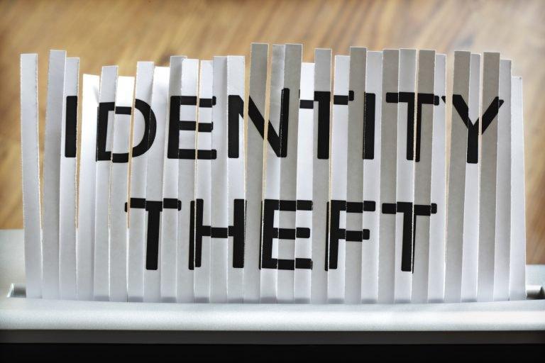 Shred, White & Blue: Freedom From Identity Theft?