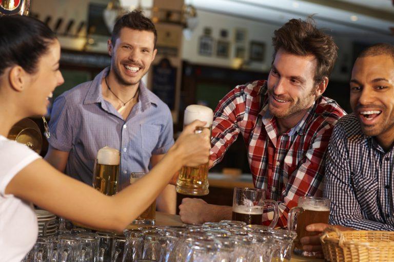 4 Reasons Not to Use Your Debit Card at a Bar