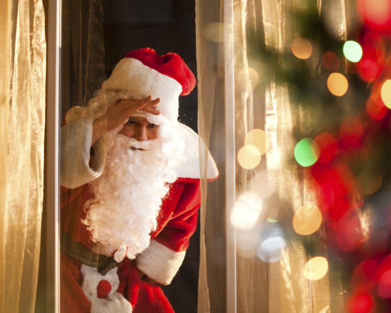 Is Your Christmas Present Spying On You?