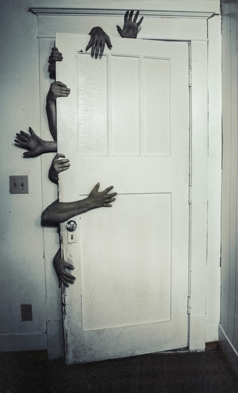 Identity Theft: A Real-World Version of ‘The Walking Dead’