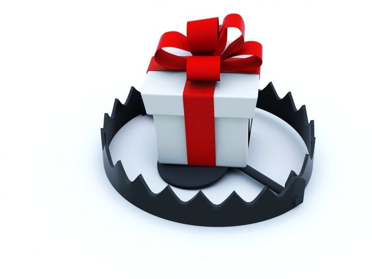 Beware the Mouse Buster & Other Cyber Monday Traps