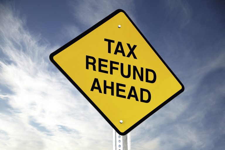 The Simple Way to Keep Your Tax Refund Safe