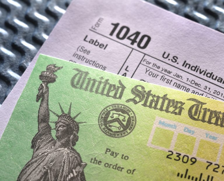 Will Someone Else Be Cashing Your Tax Refund This Year?