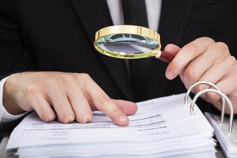 What to Do Immediately If You’re Audited