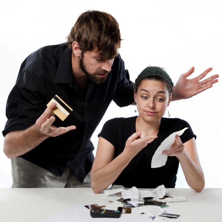 Credit Card Mistake