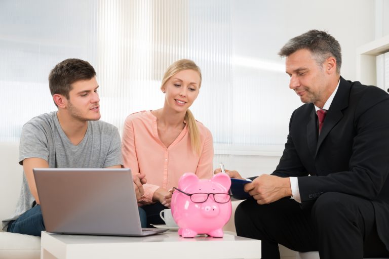 Couple Mortgage