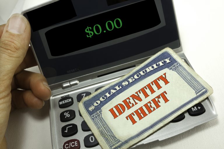 Social Security Identity Theft