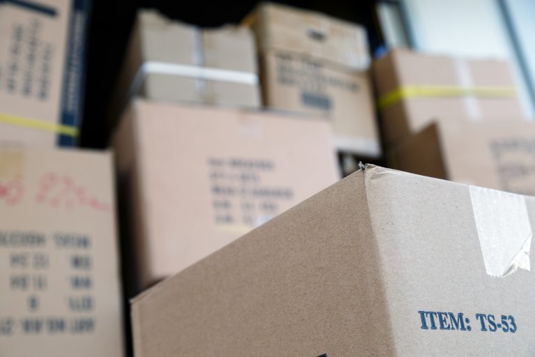 Moving: A Dangerous Time for Your Identity