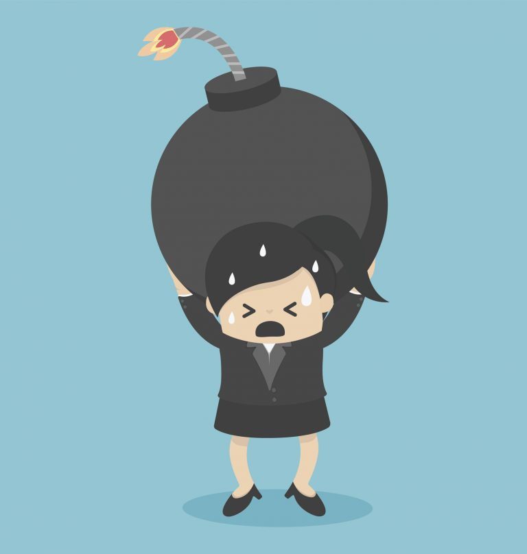 Debt forgiveness