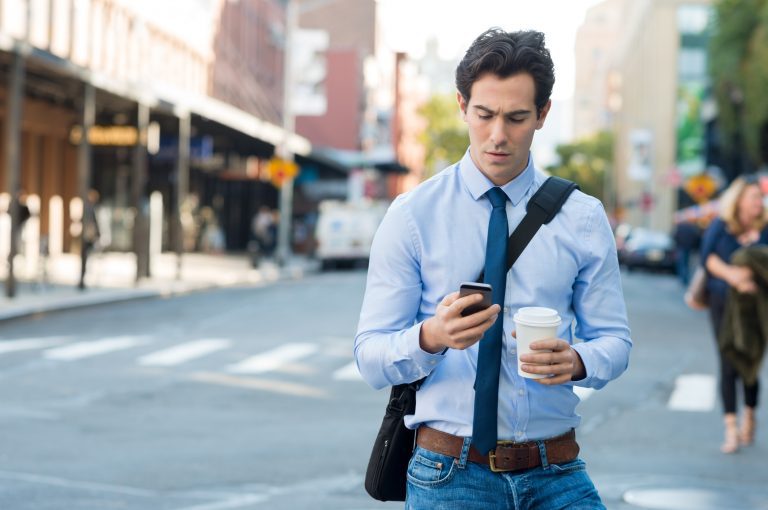 4 Things You Should Never Text or Email