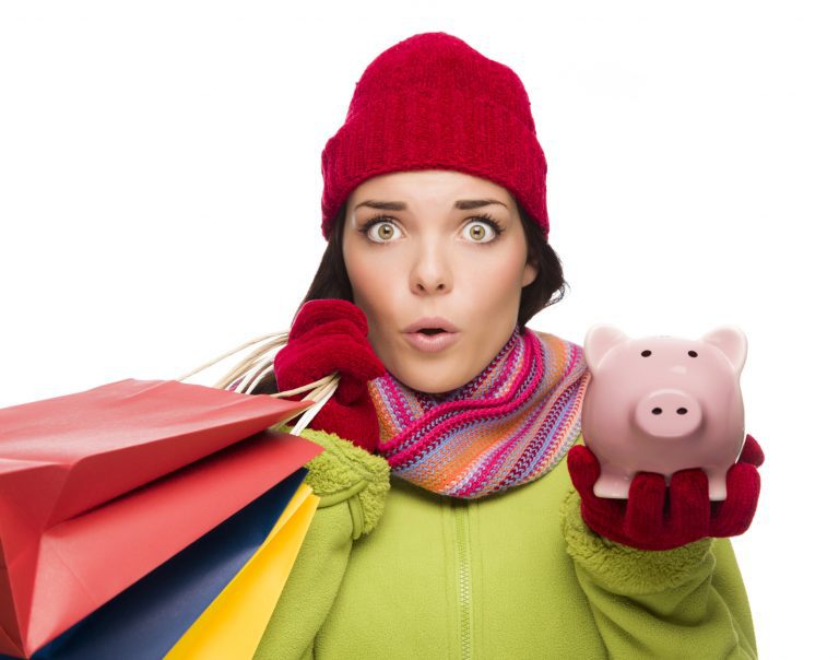 Why You Should Treat Your Credit Card Like a Debit Card This Holiday Shopping Season