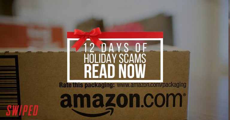 Scam #1 Amazon Email Scam