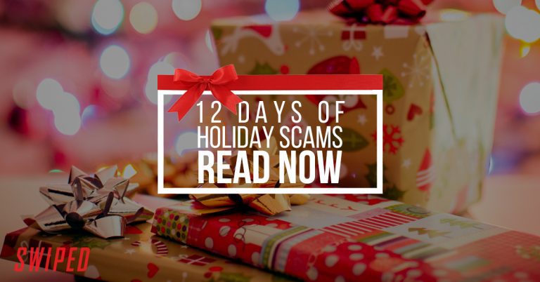 Scam #10 Holiday Gift Exchange Scam