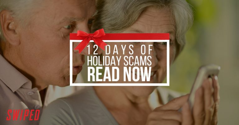 Scam #5 Grandparent Scam