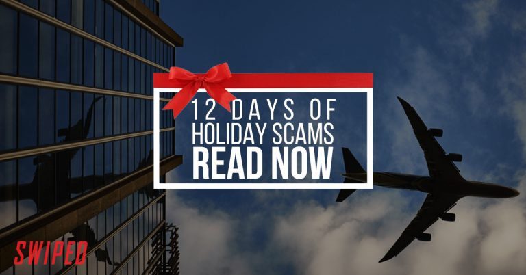 Scam #6 Holiday Travel Scams