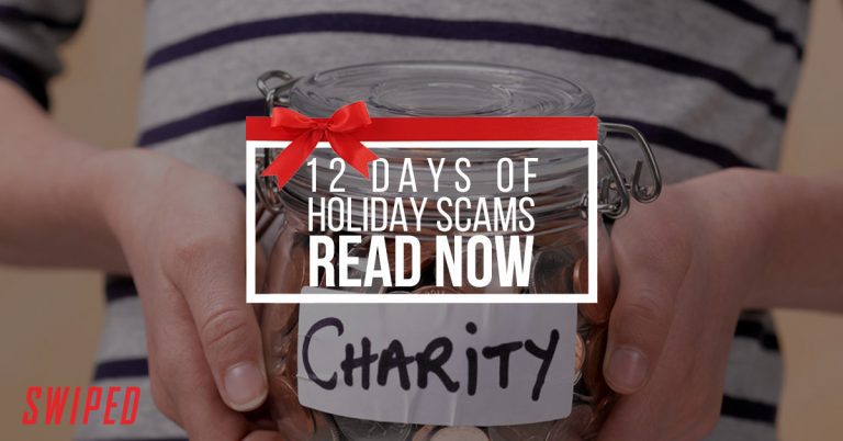 Scam #8 Fake Charities