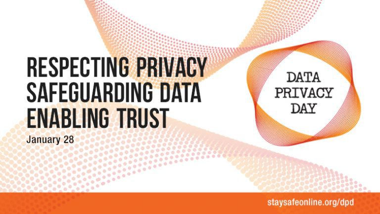 Support and Spread the News of #DataPrivacyDay!