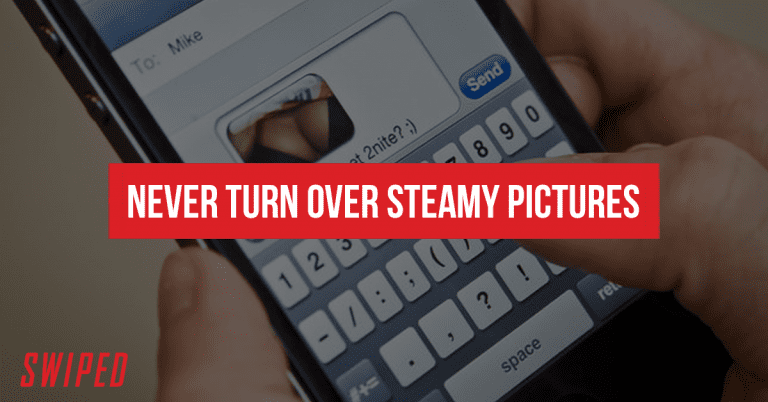 Catphishing Story #5 Never Turn Over Personal Pictures.
