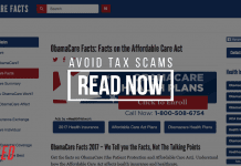 Obamacare Tax Scam