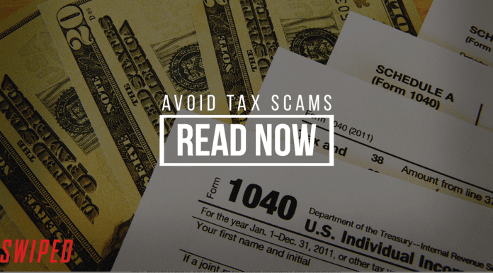 Tax Preparer Scam