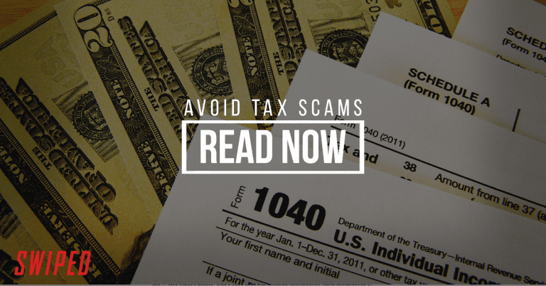 Tax Preparer Scam