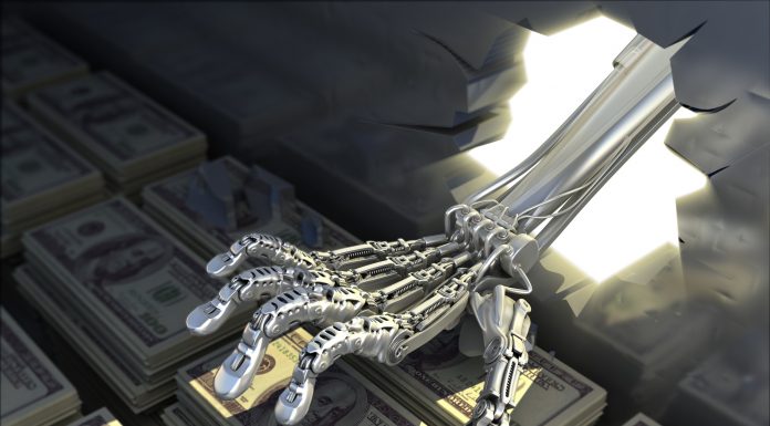 How bank robbers have gone digital – and why they can’t be stopped cyber bank robbery