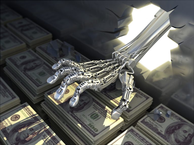 How bank robbers have gone digital – and why they can’t be stopped