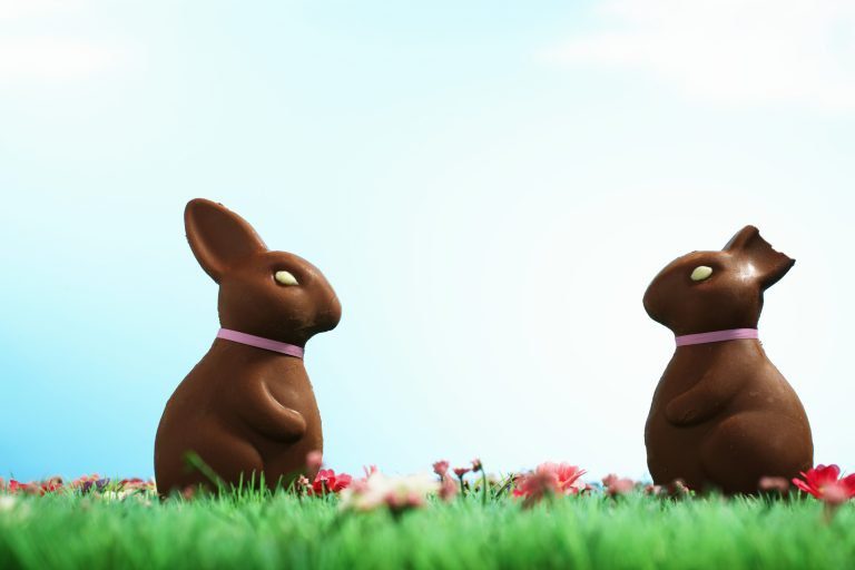 Easter scam