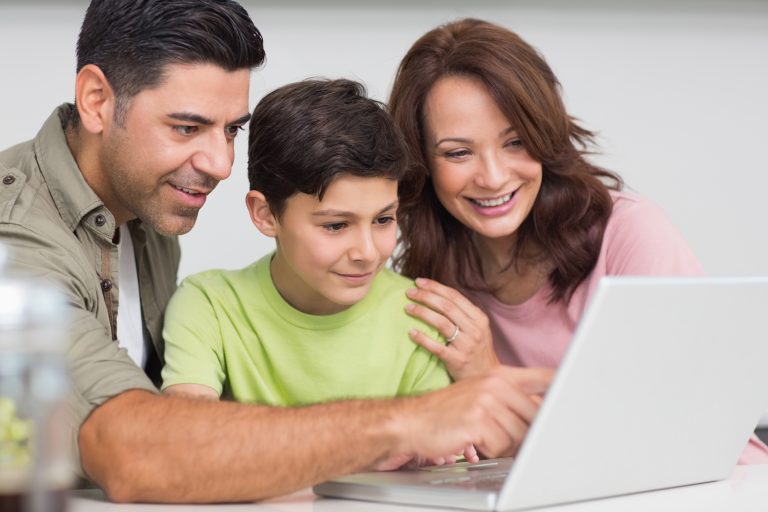 Now’s the Time to Talk Online Security With Your Children