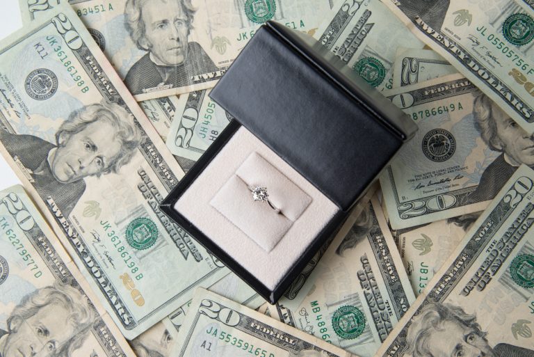 wedding scam