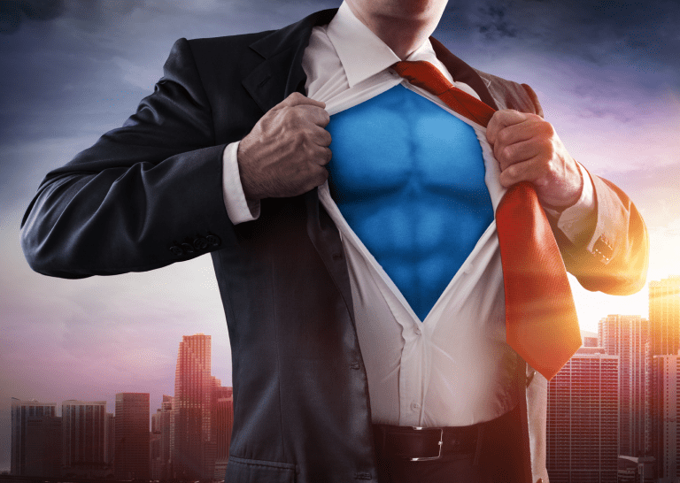 How the Superhero Approach Can Help You Avoid Identity Theft