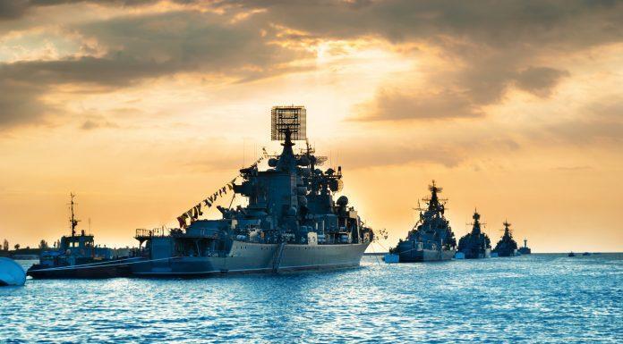 Is GPS hacking causing U.S. Navy ships to crash?