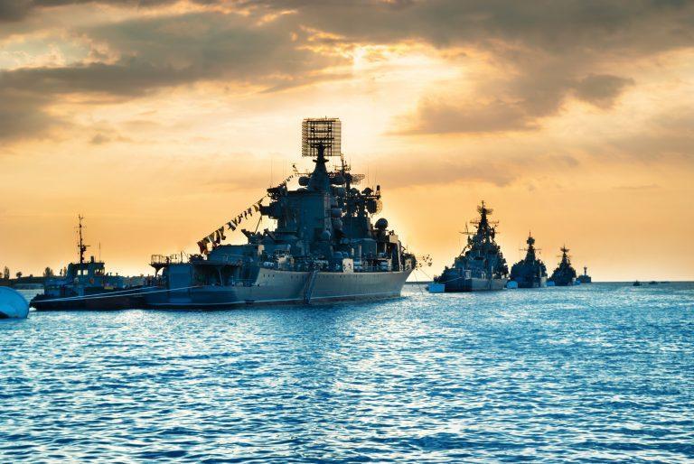 Is GPS hacking causing U.S. Navy ships to crash?