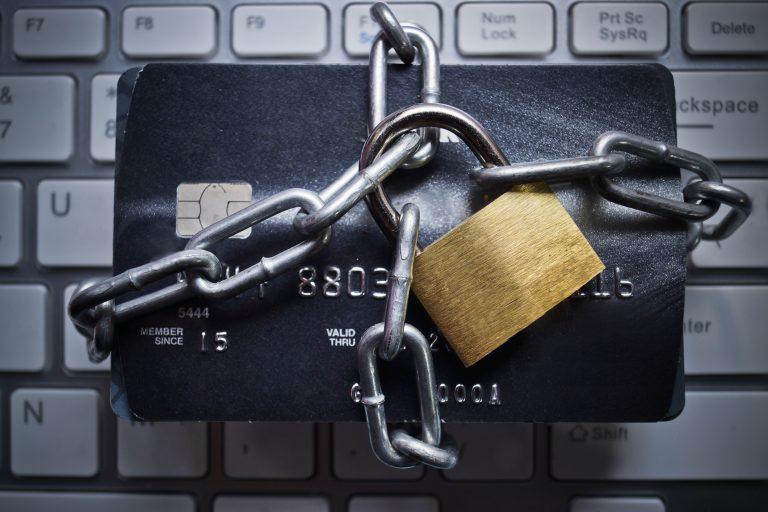 Credit lockdown