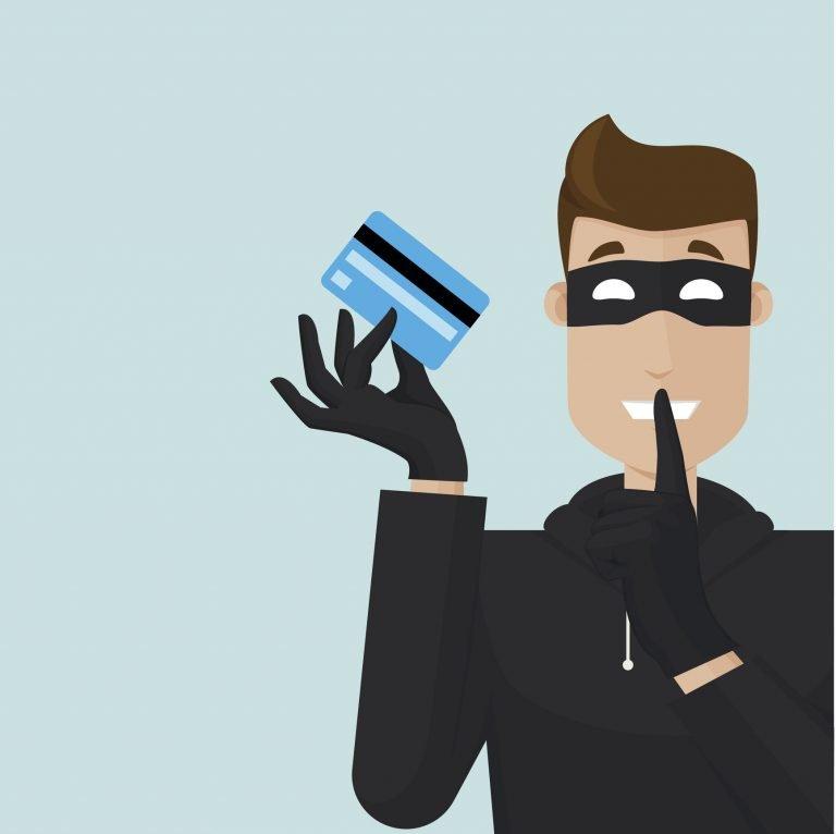 Are You Helping an ID Thief Get a Credit Card?