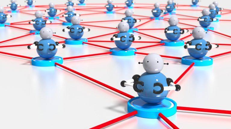 Millions of Smartphones Hosting Hacker Bots
