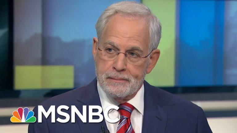 Adam Levin: Congress Could Have Appropriated More For Election Security | MSNBC