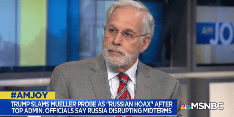 Adam Levin Discusses Russian Election Hacking on AM Joy – MSNBC