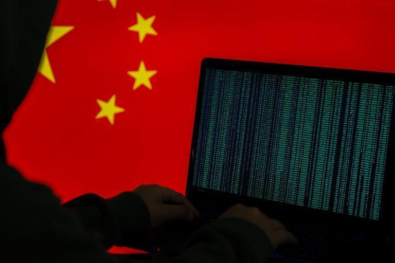 Chinese Government Agents Charged with Hacking, IP Theft