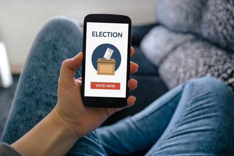 West Virginia Rolls Out Mobile App Voting