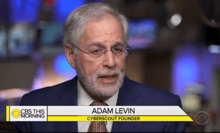 Adam Levin Discusses USPS Informed Delivery Theft Scams on CBS News