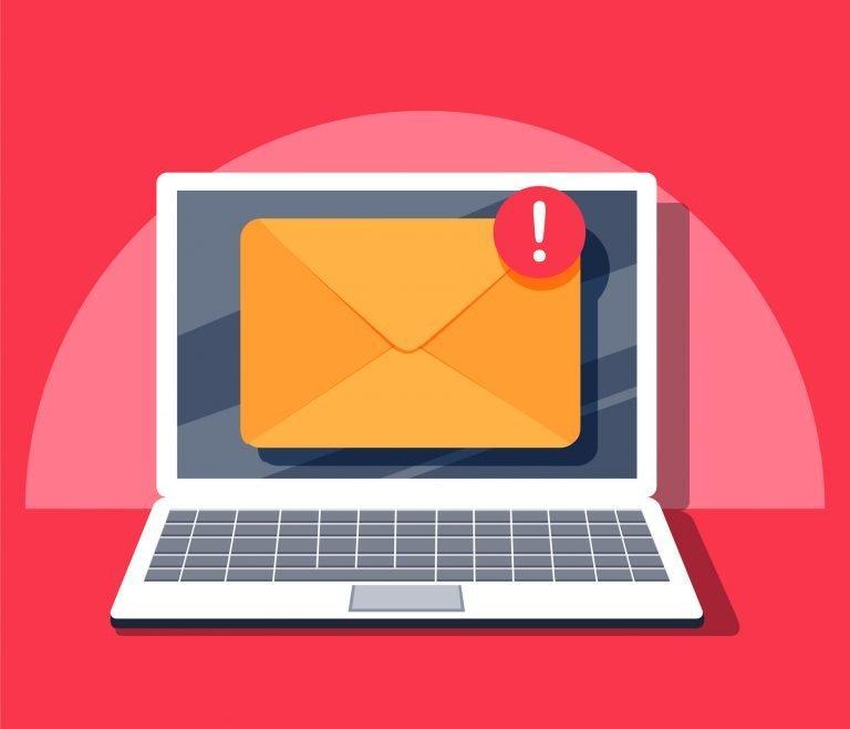 Credit union phishing attempt